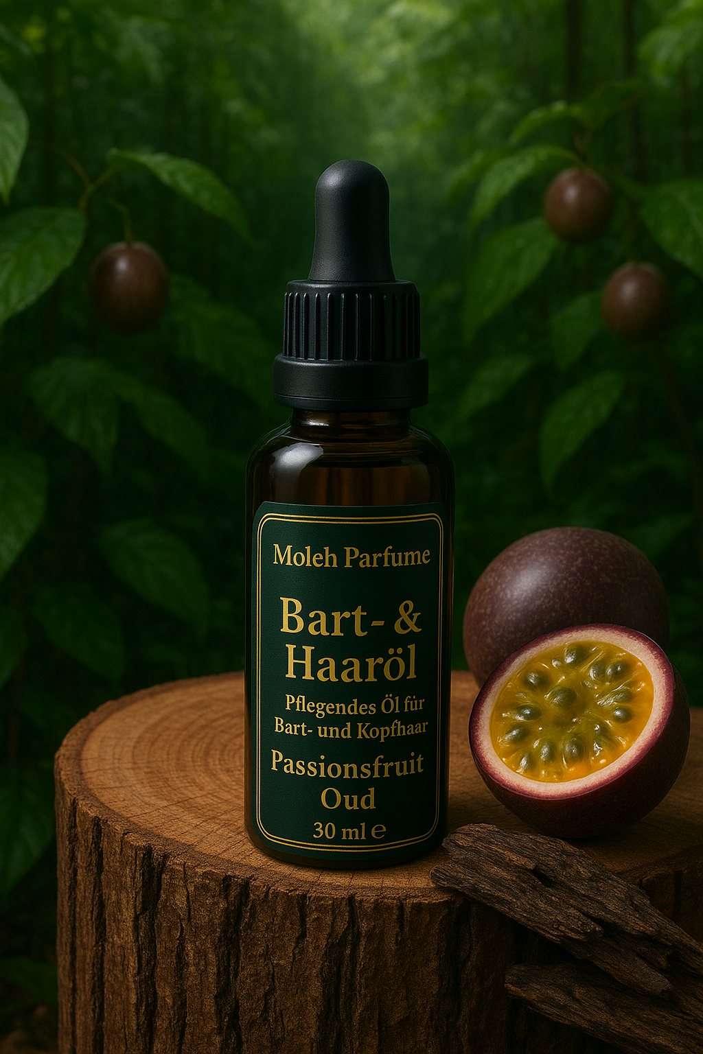 Bart- & Haaröl Wähle deinen Duft