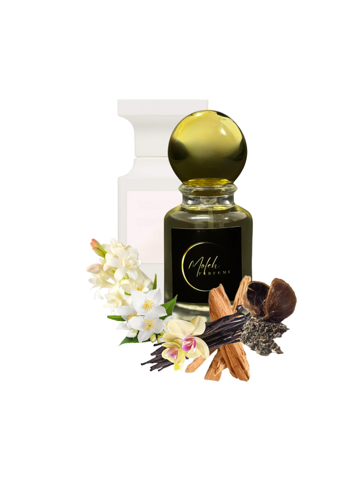 M11 Noir Tuberose
