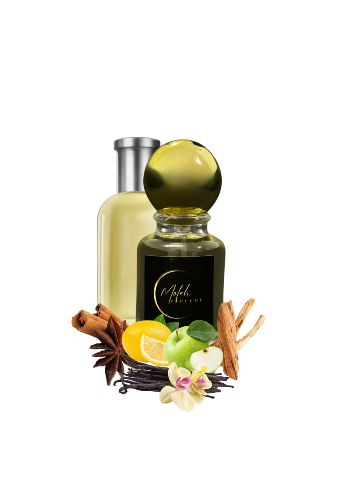 M03 Lux Bottled