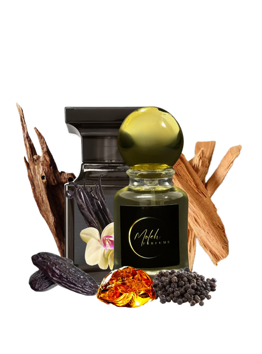 M61 Woodland Oud