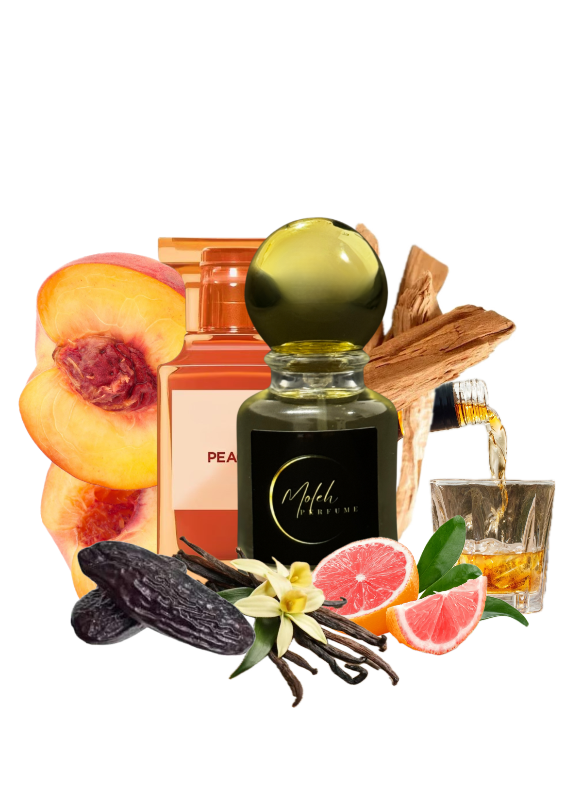 M84 Velvet Peach